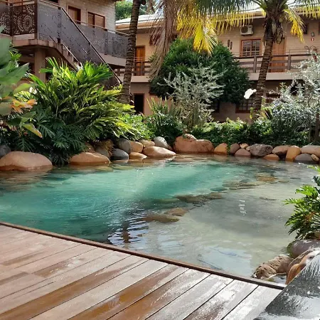 Hotel Pousada Santa Rita-3
