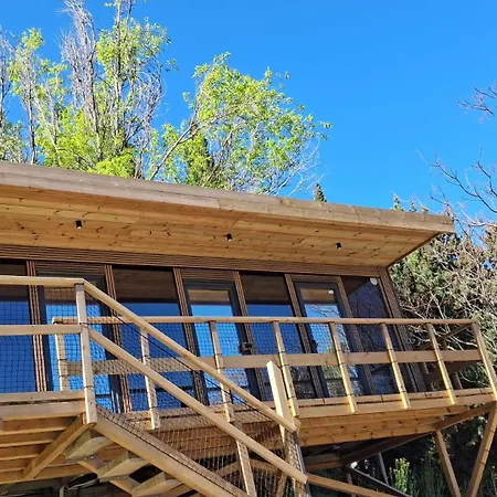 Bungalows y Glamping Medina Sidonia-2