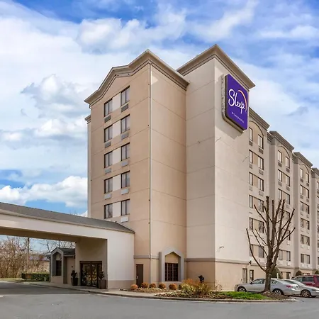 Sleep Inn Greensboro Airport-3
