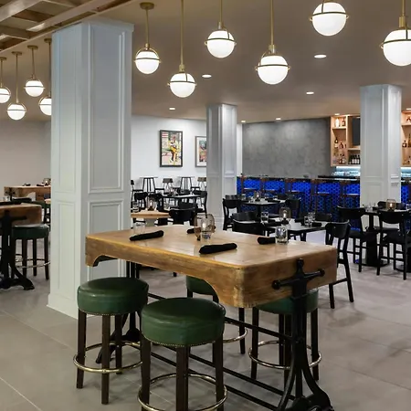 Delta Hotels By Marriott Nashville Airport-3