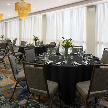 Delta Hotels By Marriott Nashville Airport-3