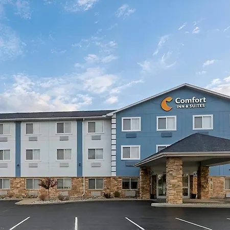 Comfort Inn & Suites Wisconsin Dells-3