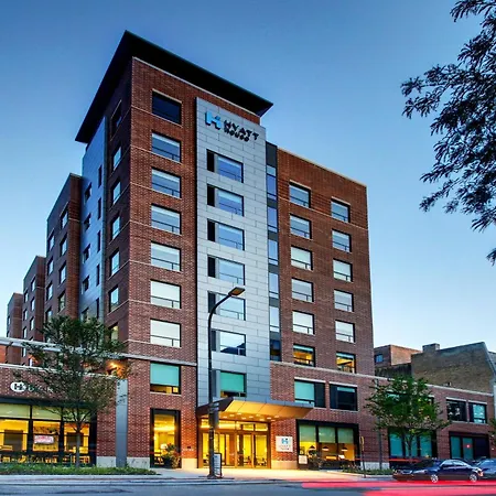 Hyatt House Chicago/Evanston-3