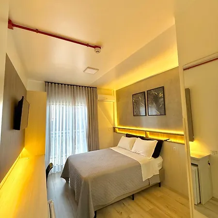 Oceano Hotel de Barra Velha-2