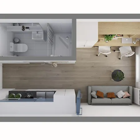 Apartamenty Depot Gdansk-3