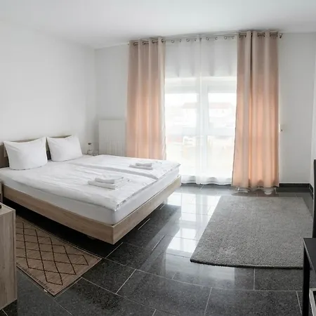 Pent - Aparthotel Crailsheim-2