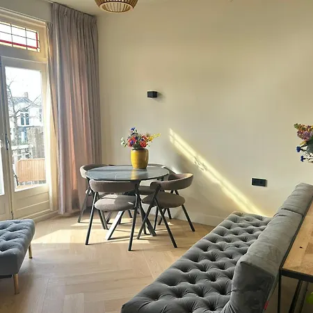 Lovely Spacious Apartment-3