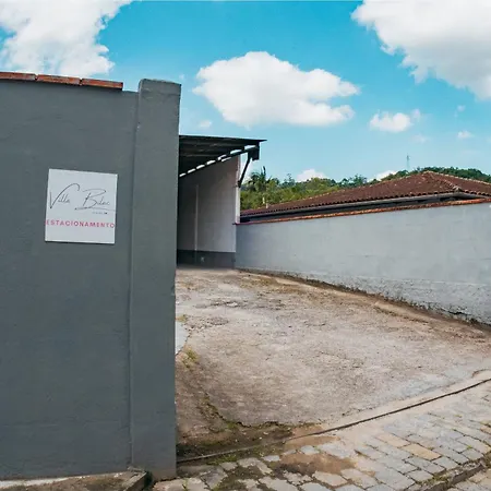 VILLA BILAC - Studios próximo à Vila Germânica Bairro da Velha-3