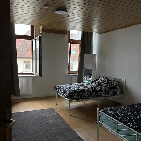 1 Zimmer für 2 Personen Bruchsal ruhige Lage-2