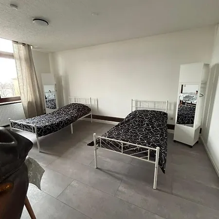 1 Zimmer für 2 Personen Bruchsal ruhige Lage-3