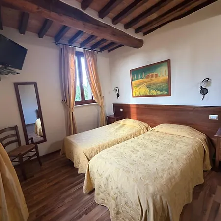 B&B Fonte dei Tufi-3