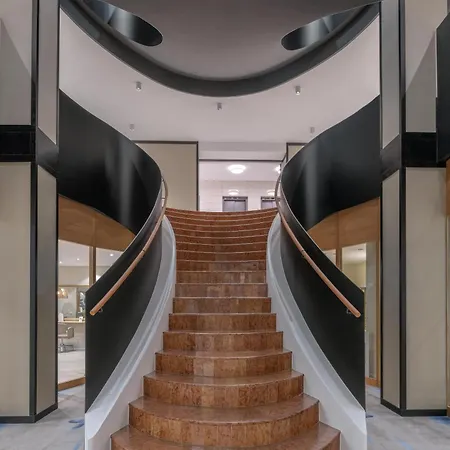 Hilton Geneva Hotel&Conference Centre-2