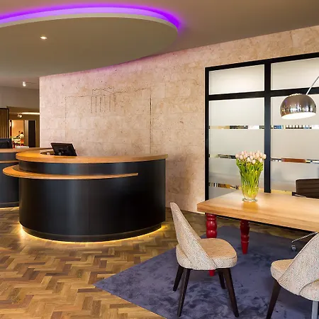 Michel Hotel Braunschweig (ehem. Mercure Hotel Atrium)-2