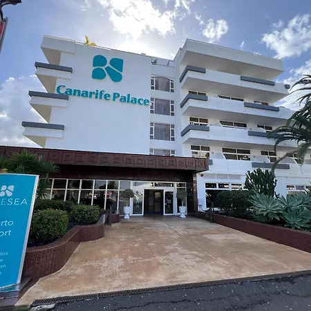 Complejo Blue Sea Puerto Resort compuesto por Hotel Canarife y Bonanza Palace-2