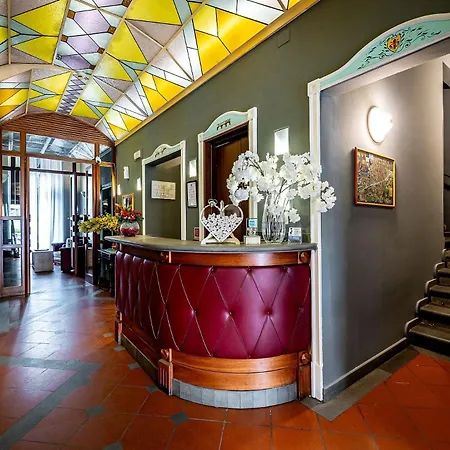 Grand Hotel Panama Firenze-3