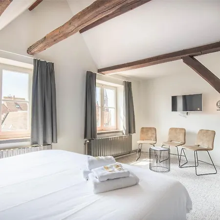 Hotel Augustyn Brugge-2
