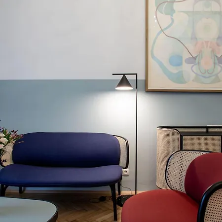 Small Luxury Hotel Altstadt Vienna-3