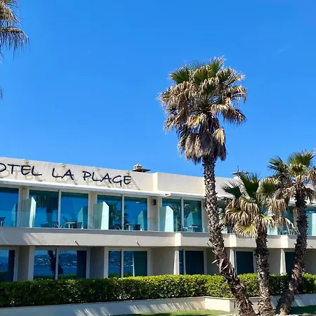 Hôtel La Plage-3