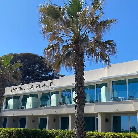 Hôtel La Plage-2