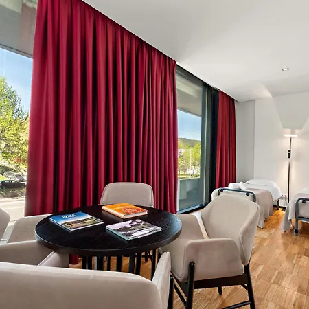Axis Viana Business & Spa Hotel-2