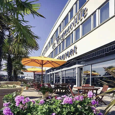Mercure Saint Lô Centre-3