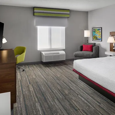 Hampton Inn And Suites Parsippany/North-2