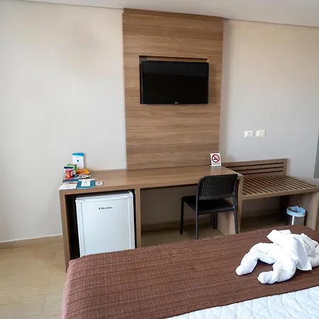 Foz Presidente Comfort Hotel-2