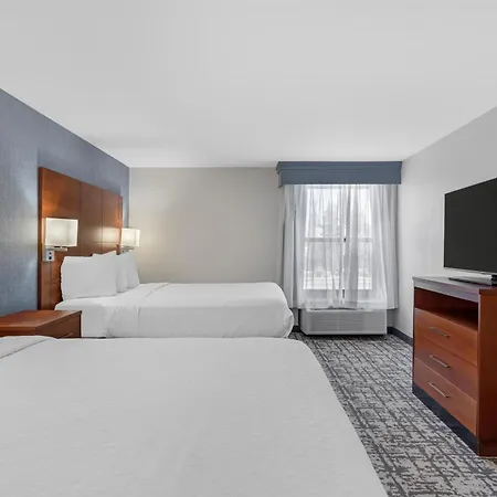 Best Western Plus Fresno Airport Hotel-3