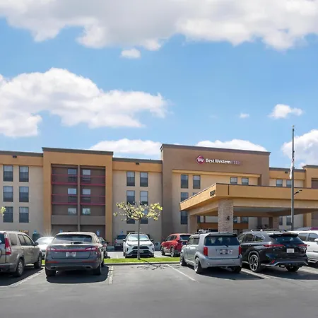 Best Western Plus Fresno Airport Hotel-2
