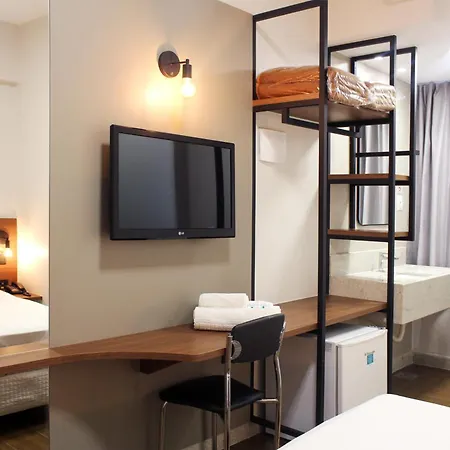 Premium Executive Hotel Itabira-3