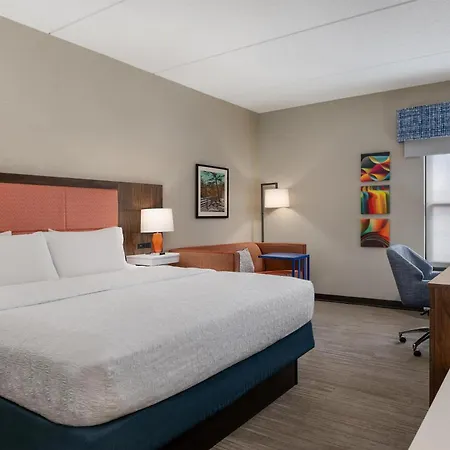 Hampton Inn Eden-3