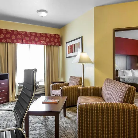 Comfort Suites Palm Desert I-10-2