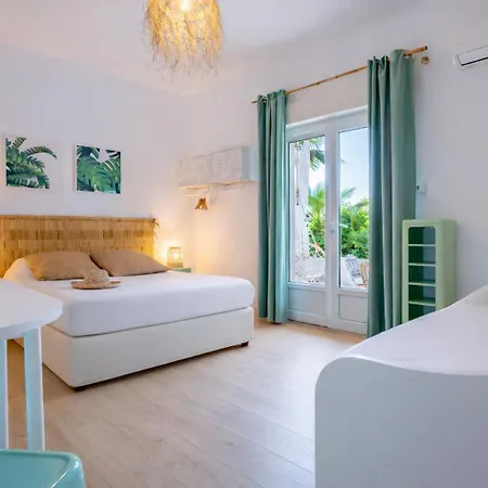 Hôtel Almanarre Plage - Hôtel Eco-Responsable face à la mer-2