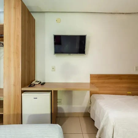 Minuano Hotel Home próximo ao aeroporto-2