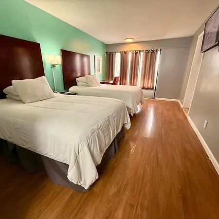 Americas Best Value Inn Suites & Studios Blytheville By Sonesta-3