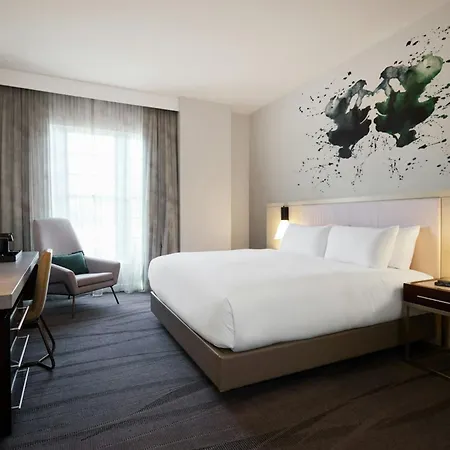 Archer Hotel Old Town Alexandria-3