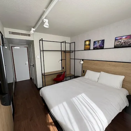 Ibis Chartres Ouest Luce-3