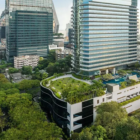 The Athenee Hotel, A Luxury Collection Hotel, Bangkok-2