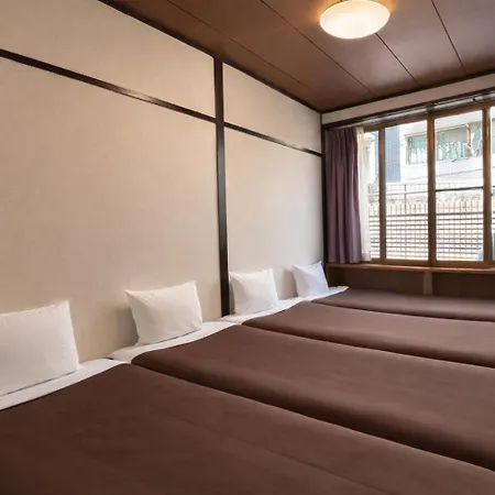 Sakura Hotel Hatagaya-2