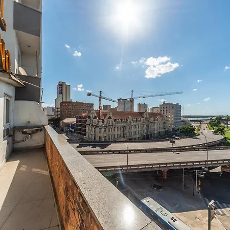 Minuano Hotel Express próx Orla Lago Guaíba, Mercado Público, 300 m Rodoviária-2