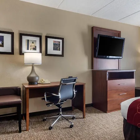 Comfort Suites Woodstock - Atlanta North-2