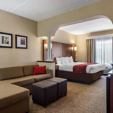 Comfort Suites Woodstock - Atlanta North-3
