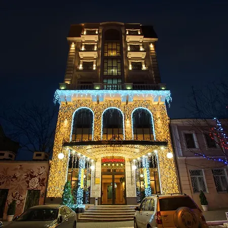 Boutique Hotel California (Adults Only)-3