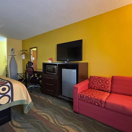 Super 8 By Wyndham Jacksonville-2