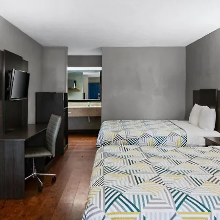 Motel 6 Prattville Al-2