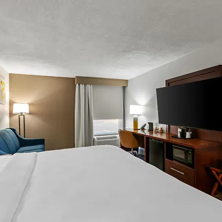 Comfort Inn Laurinburg-3