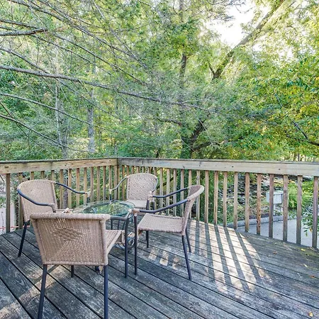 Quality Inn Creekside - Downtown Gatlinburg-3