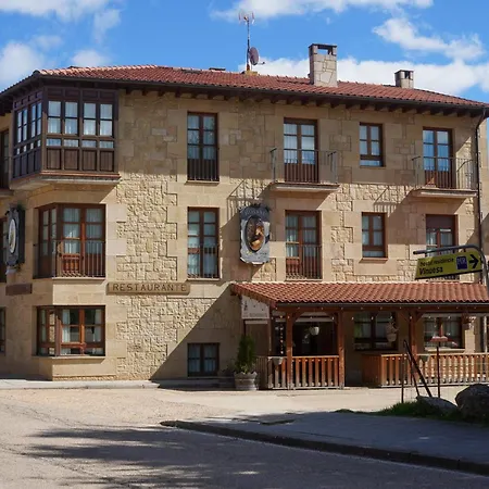 Hotel Rural La Corte de los Pinares-2