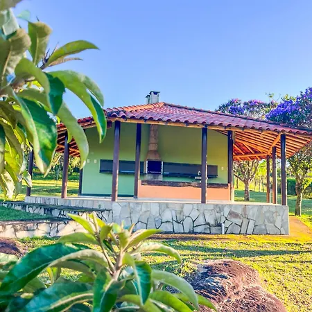 Pousada Além das Formas - Acesso a cachoeiras e gruta encantada-2