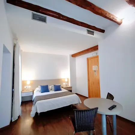 Hostal Agrobotiga 7 De Ribera-3